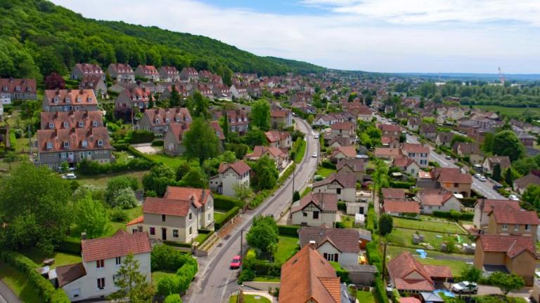 lotissement de la Neuville