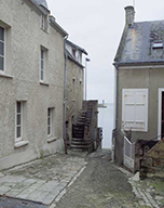 les demeures et hôtels de voyageurs de Port-en-Bessin-Huppain