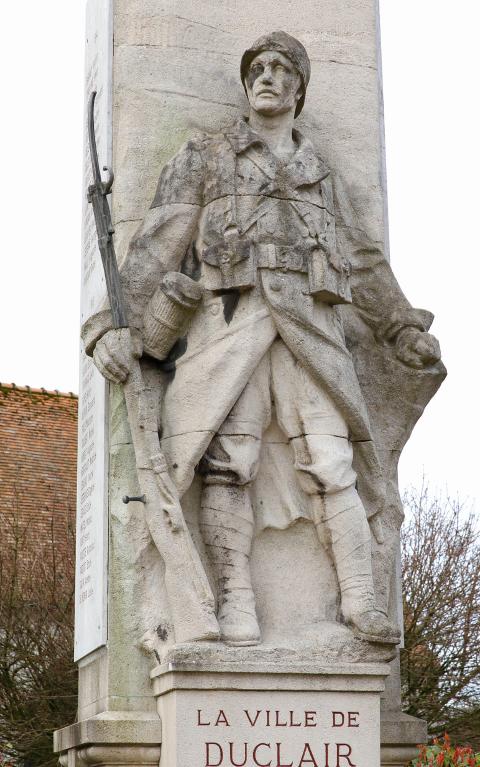 monument aux morts de la guerre de 1914-1918