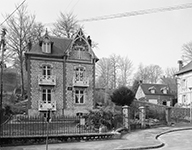 maison dite villa Robinson
