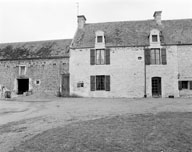 les maisons et fermes de Saint-Laurent-de-Condel