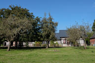 ferme, actuellement exploitation cidricole dite Le P'tit Clos normand