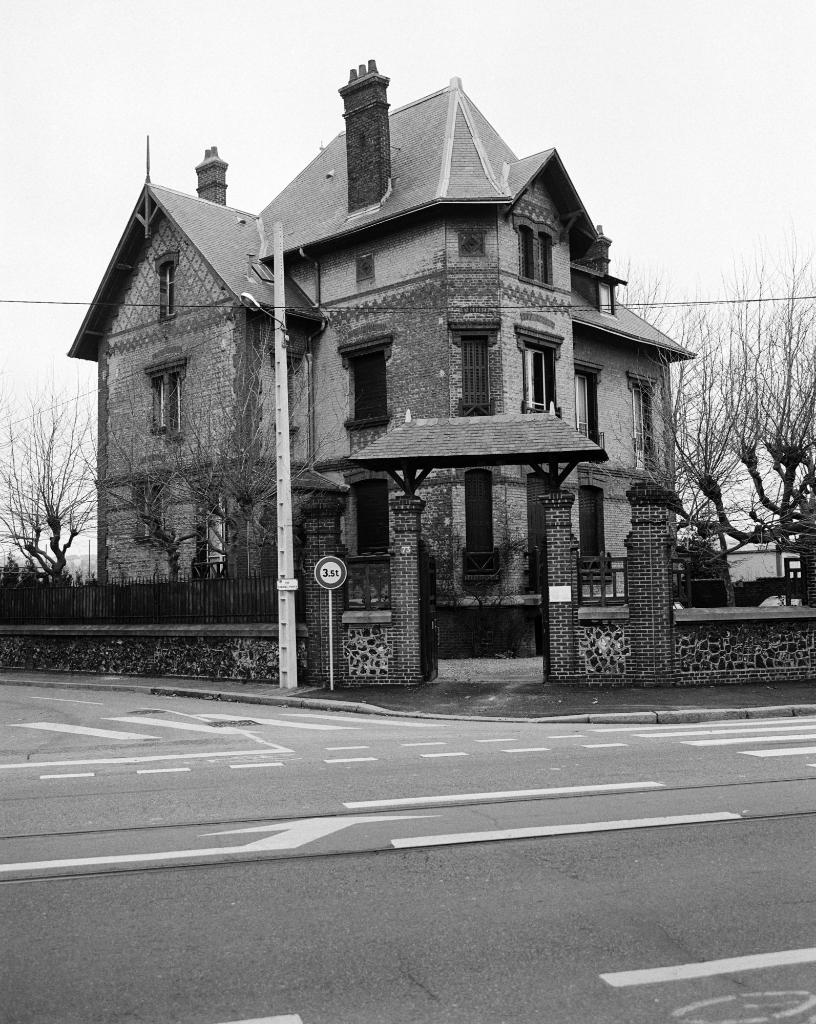 maison du directeur des Tréfileries