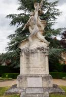 monument aux morts de la guerre de 1914-1918