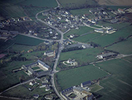 le village de Commes