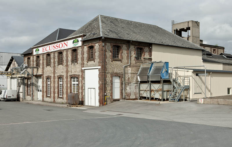 cidrerie distillerie dite Grande cidrerie du Calvados, puis Cidreries du Calvados