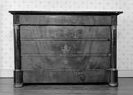 commode style Empire