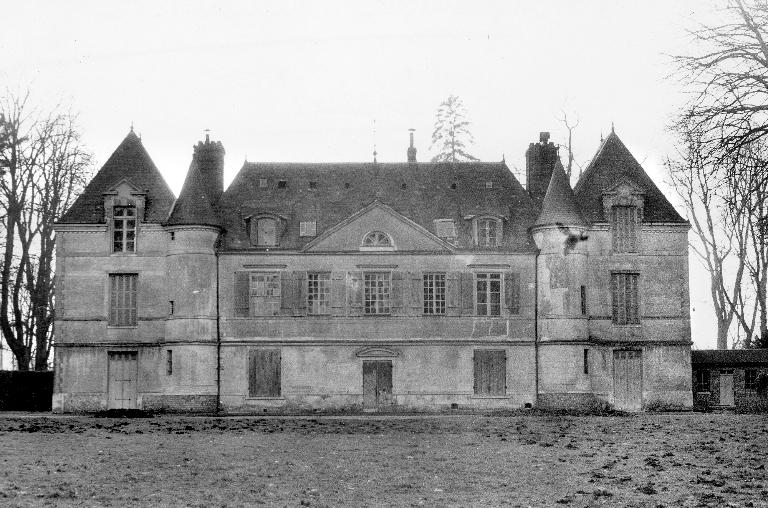 château de Honguemare