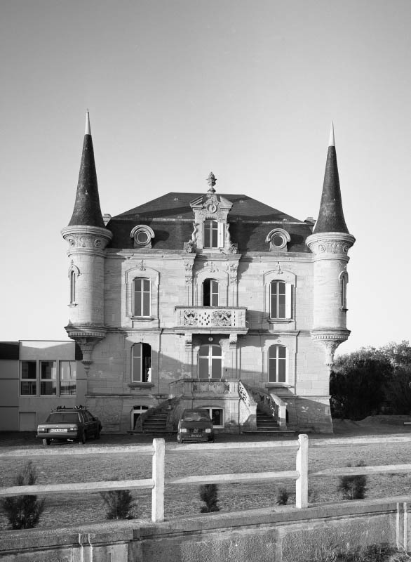 maison dite villa Cosson, actuellement les Tourelles