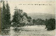 Les Bords de l'Orne - Le Moulin du Vey près Clécy (Calvados).- Carte postale, éd. L.D., début 20e siècle (annotée 26 août 1904). (Collection particulière Claude Gérard, Clécy).
