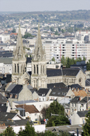 église paroissiale Notre-Dame du Voeu actuellement église Notre-Dame du Voeu