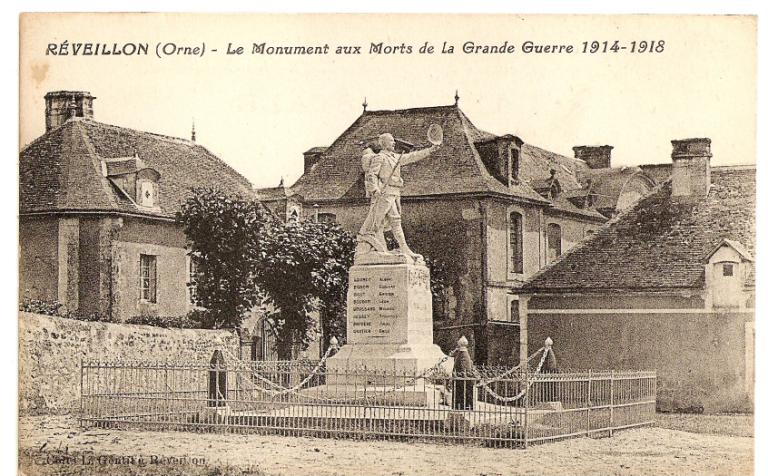 monument aux morts