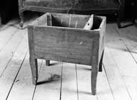 tabouret à clystère