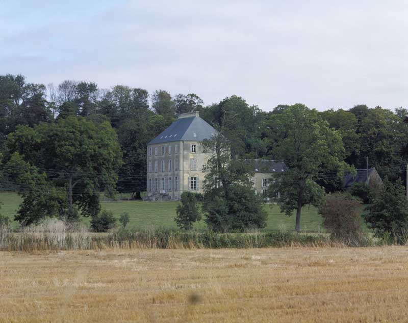 château de la Haizerie