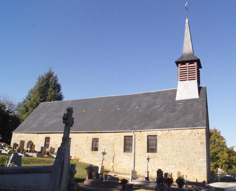 Eglise paroissiale Notre-Dame