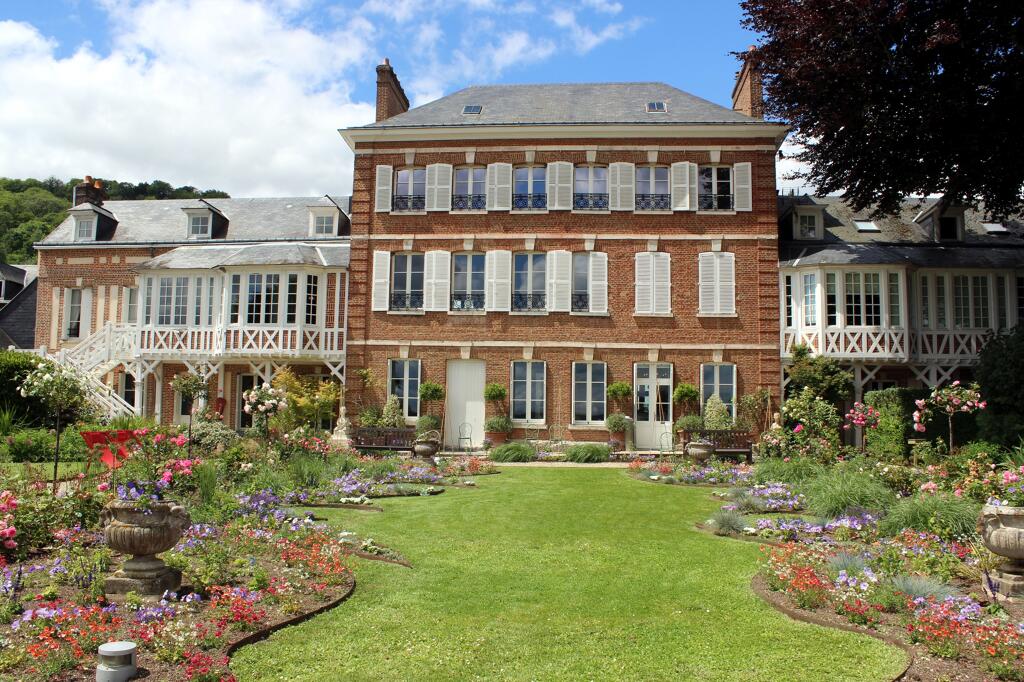 maison Vacquerie, actuellement musée Victor Hugo
