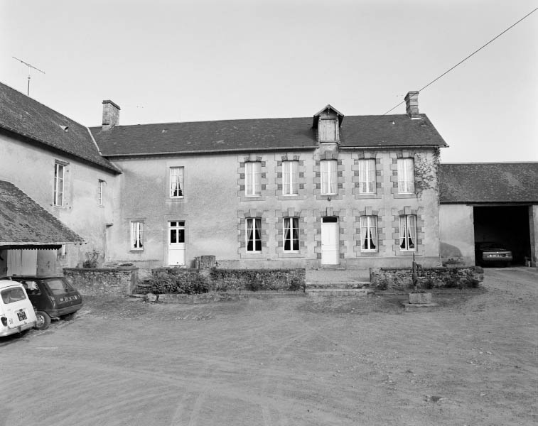 manoir dit ferme de Buhast