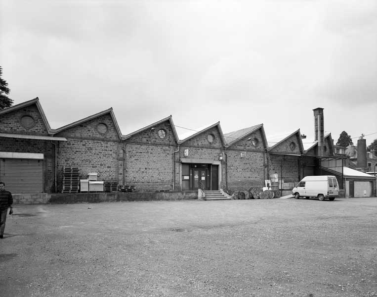 usine de confection