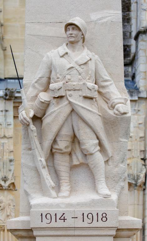 monument aux morts de la guerre de 1914-1918