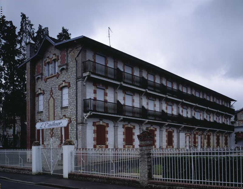 hôtel de voyageurs dit l'Ermitage