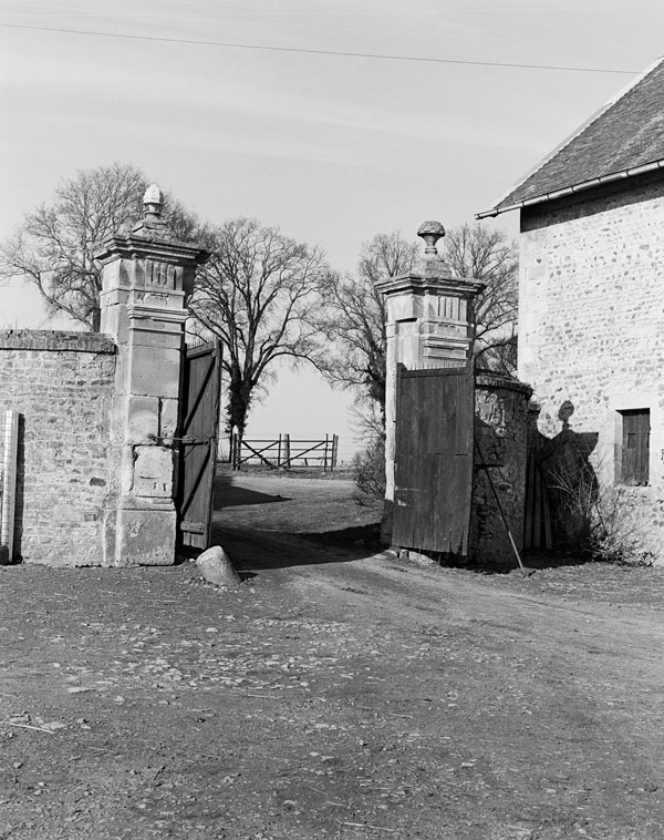 manoir, château