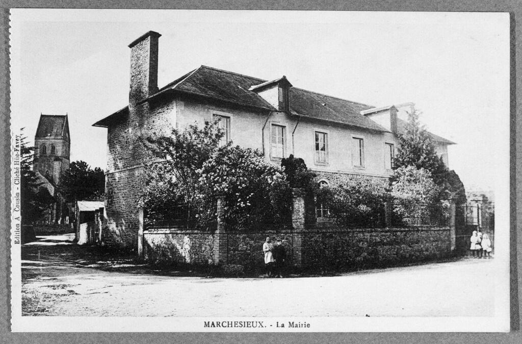 école primaire dite ancienne école des garçons