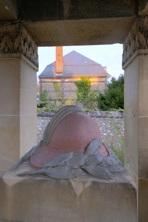 monument aux morts de la guerre de 1914-1918