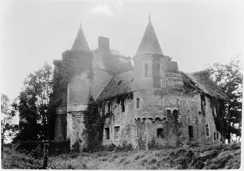 château de Saint-Germain