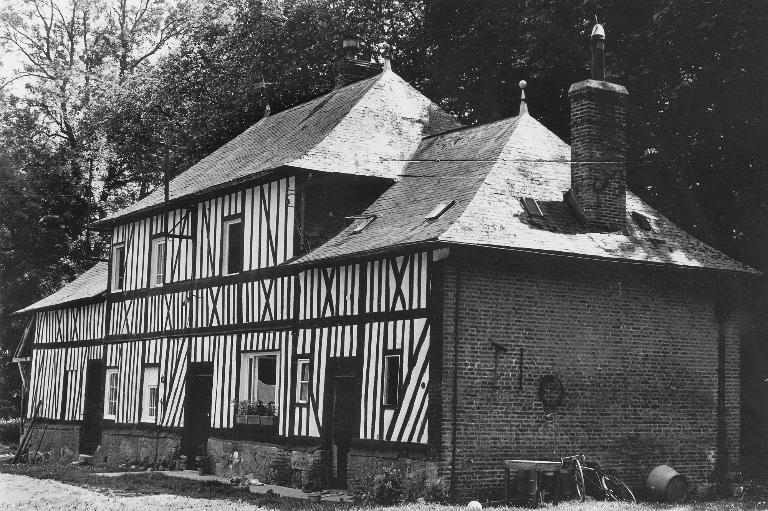 ferme du château de Honguemare