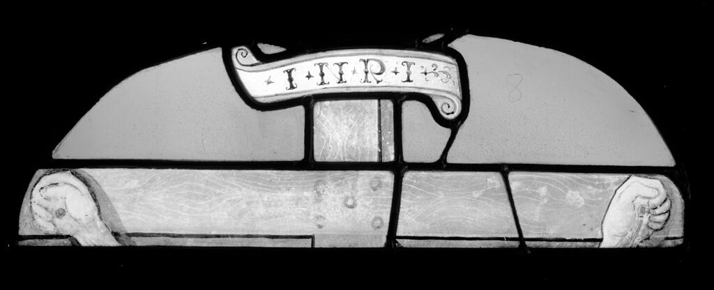 verrière : Calvaire (baie 0)