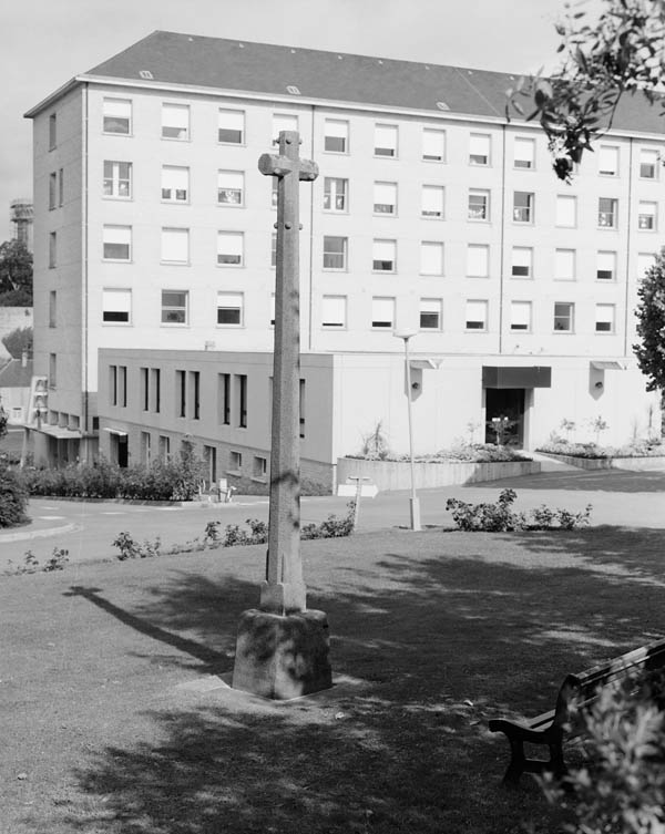 hôpital Saint-Louis