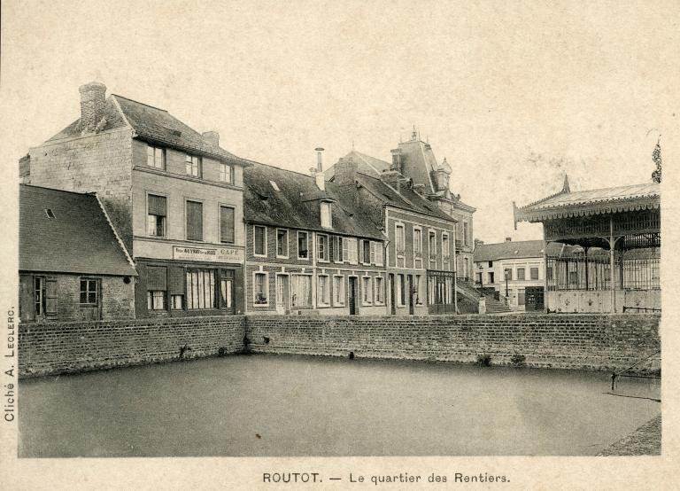 mares de Routot