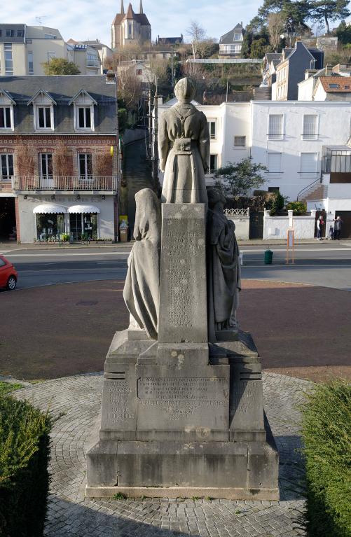 monument aux morts de la guerre de 1914-1918