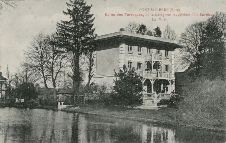 usine de jouets Euréka