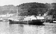 bateau de pêche : chalutier (grande pêche) dit HARDI, puis MARION DE PROCE