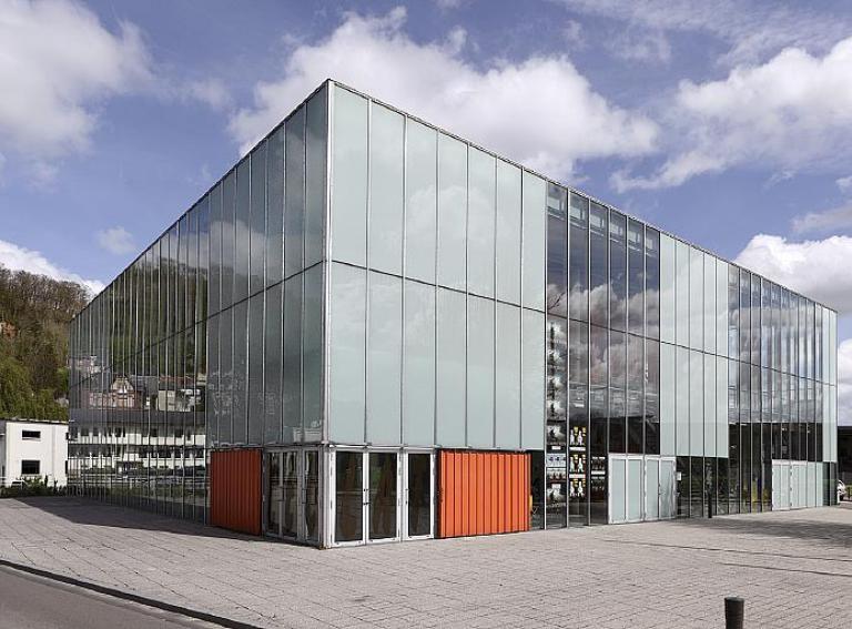 théâtre de l'Eclat