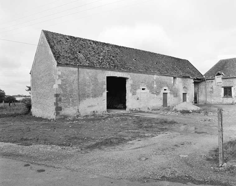 les maisons et fermes de Chemilli