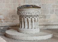 fonts baptismaux