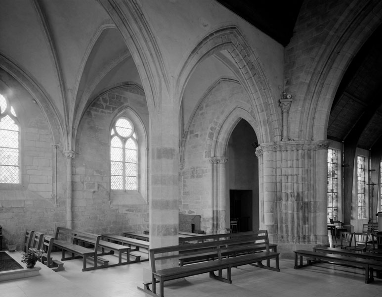 église paroissiale Saint-Sylvain