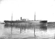 bateau de charge : cargo (transport de marchandises diverses) dit GEORGIE