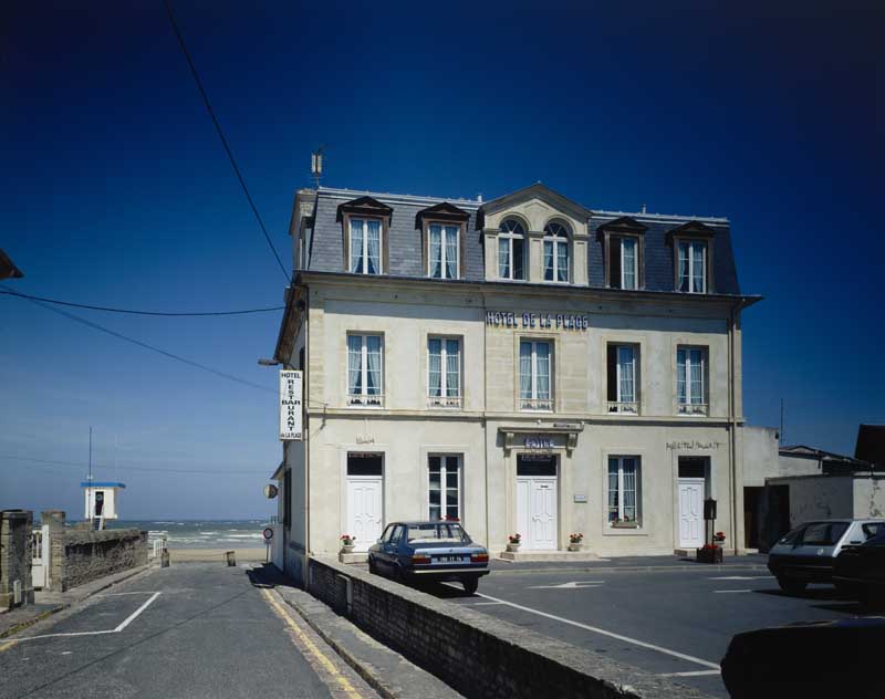 hôtel de voyageurs dit hôtel de la Plage