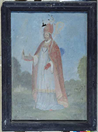 tableau : saint Regnobert