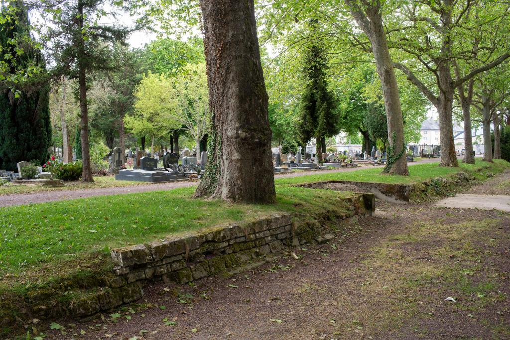 Cimetière Nord-Est