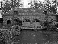 moulin à foulon du Barbeau, puis bouclerie des Établissements Lucien Nicolas fils