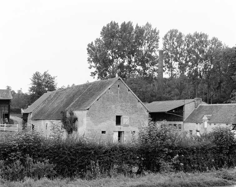 moulin à tan