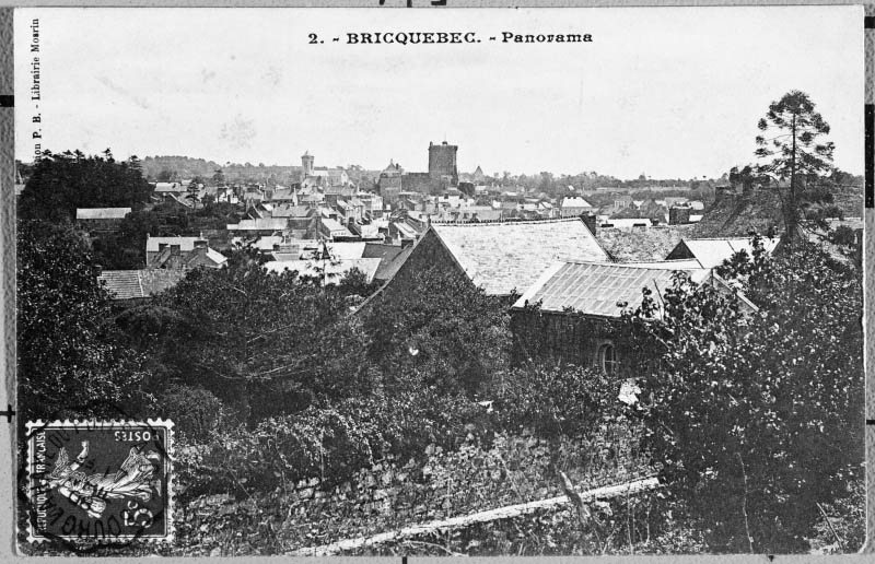 ville de Bricquebec