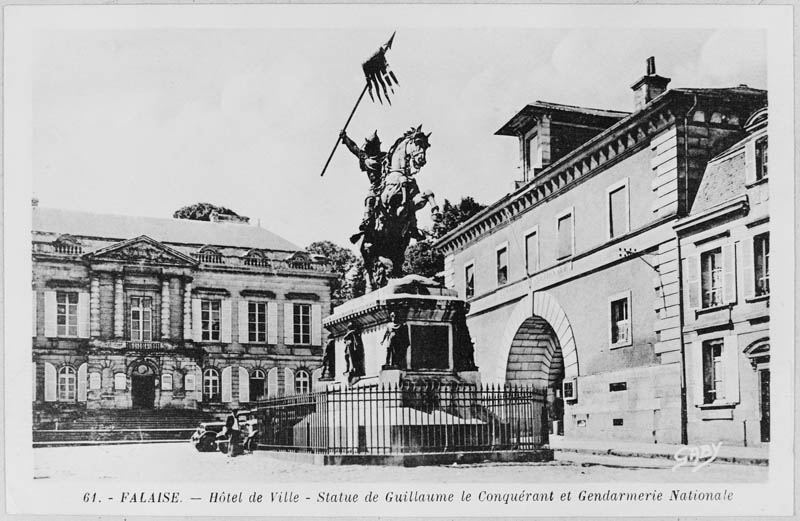 caserne de Gendarmes