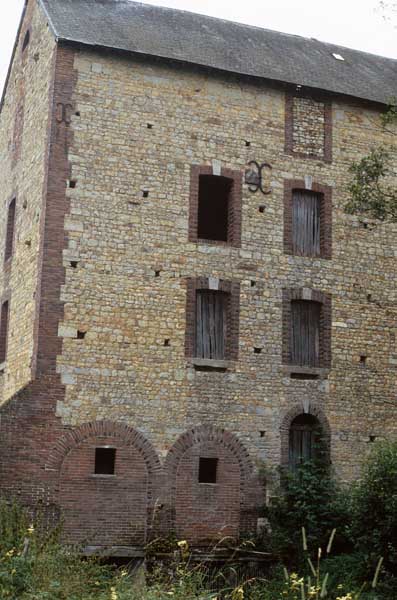 moulin à farine