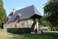 Les maisons et fermes de la Mailleraye-sur-Seine