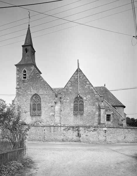 église paroissiale Saint-Germain